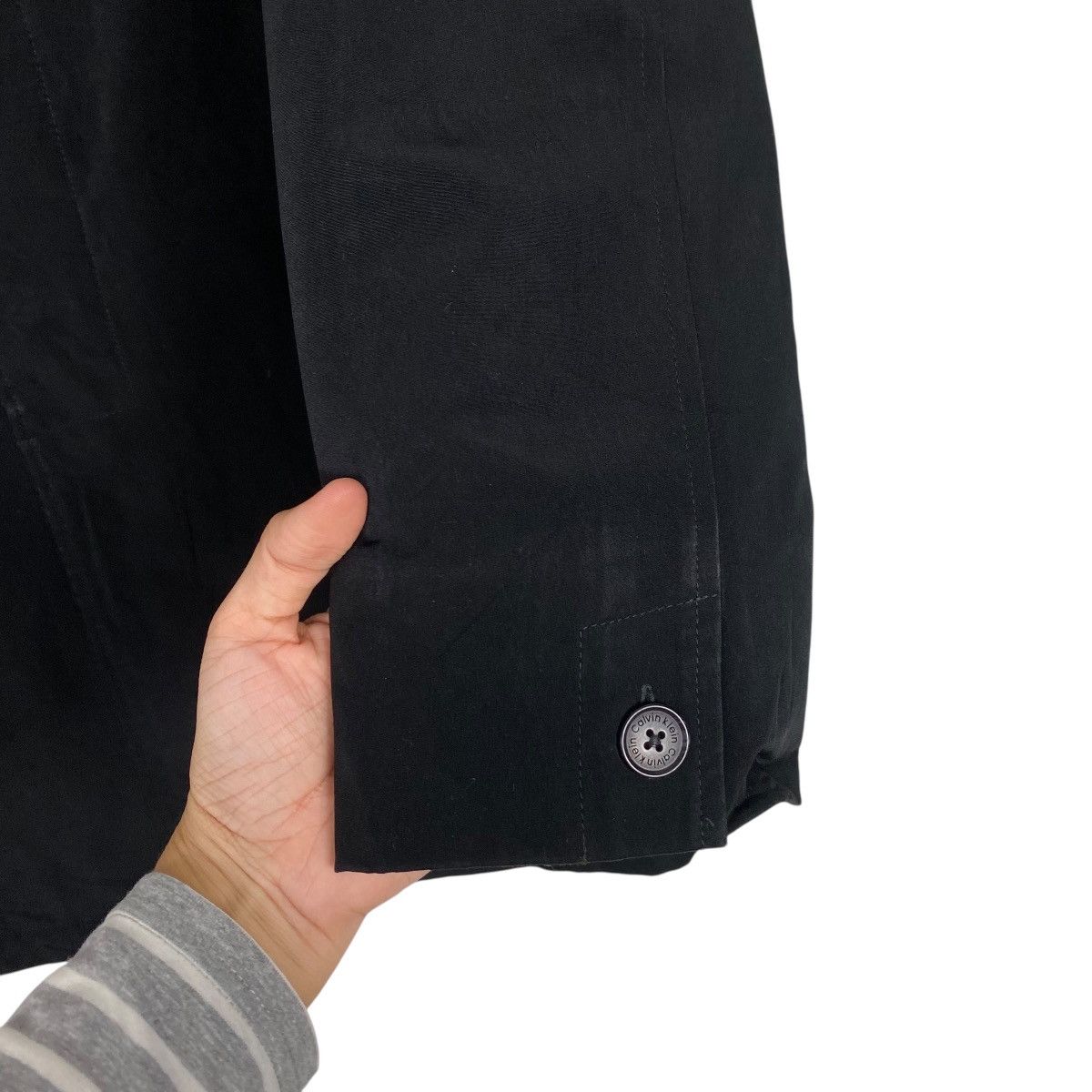 Calvin Klein Calvin Klein trenchcoat Size US M / EU 48-50 / 2 - 13 Thumbnail