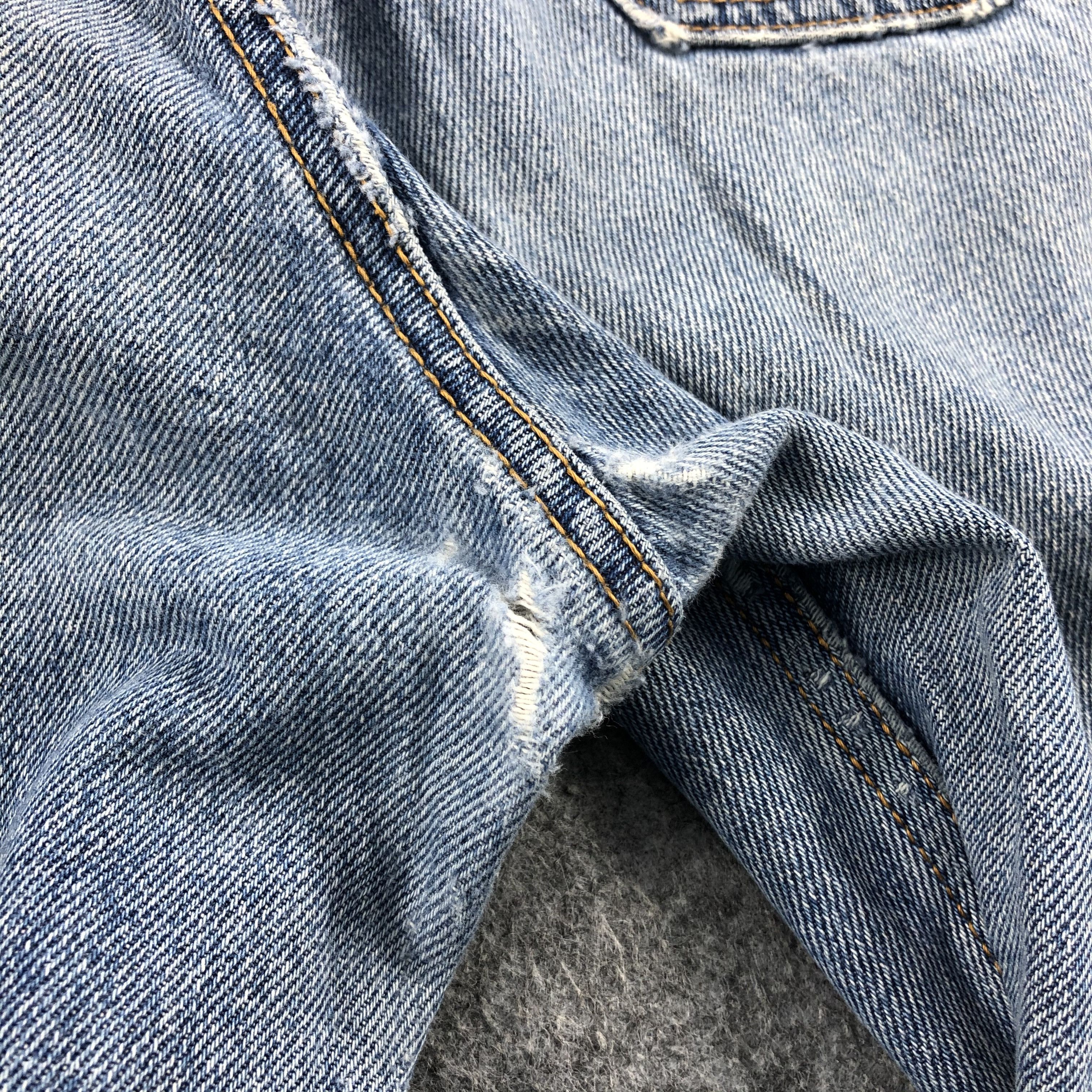 Levi's × Vintage Vintage Levis Orange Tab Jeans-JM1233 Size US 28 / EU 44 - 9 Thumbnail