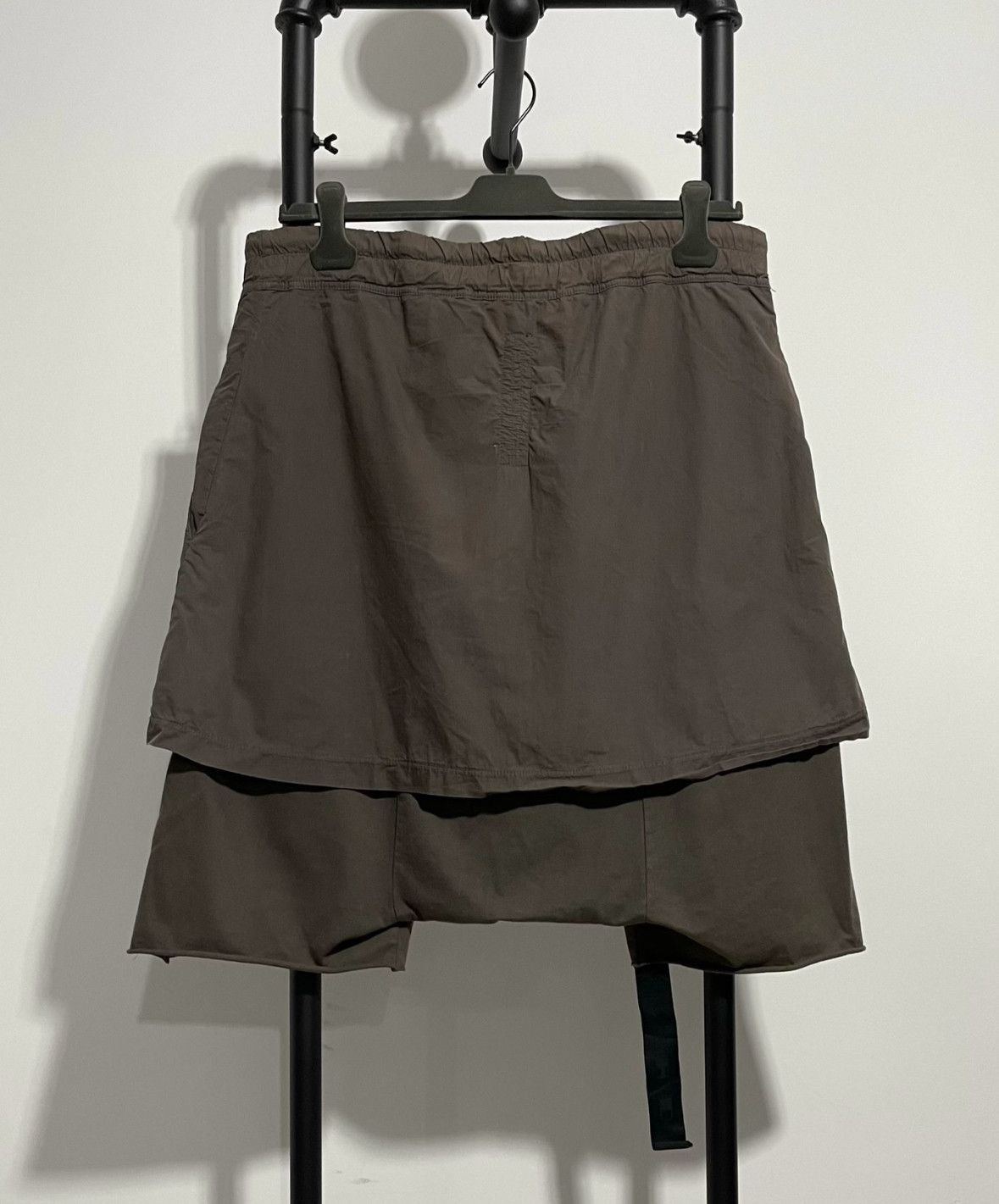 Rick Owens Rick Owens culottes shorts-2505 Size US 28 / EU 44 - 2 Thumbnail