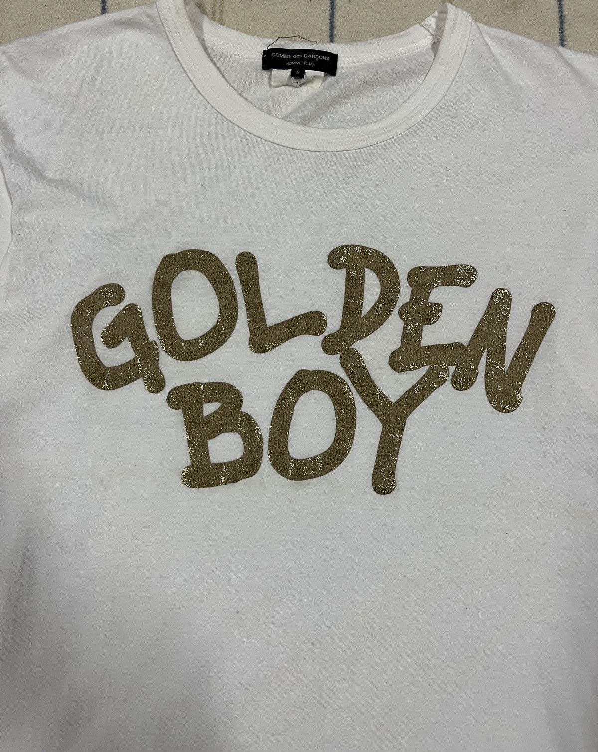 Comme des Garcons Comme des garcons golden boy homme plus Size US S / EU 44-46 / 1 - 8 Thumbnail