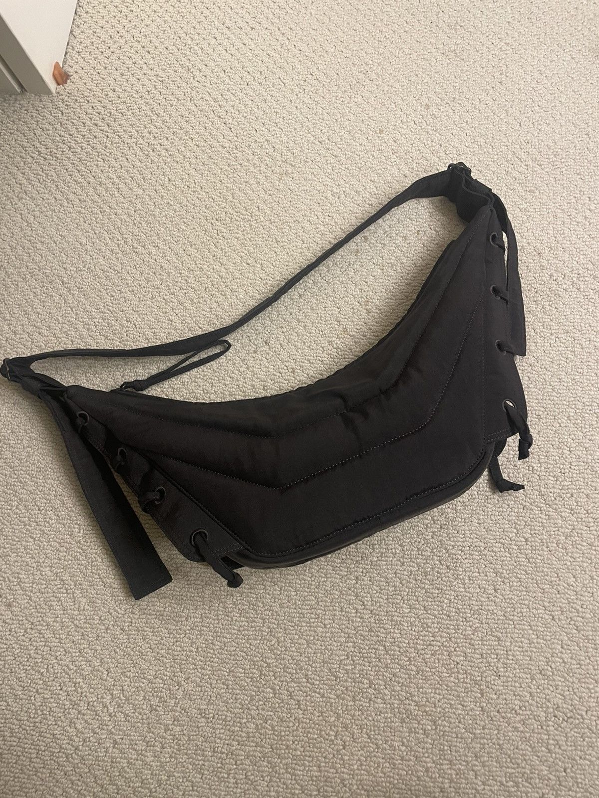 Lemaire Lemaire soft game bag Size ONE SIZE - 1 Thumbnail