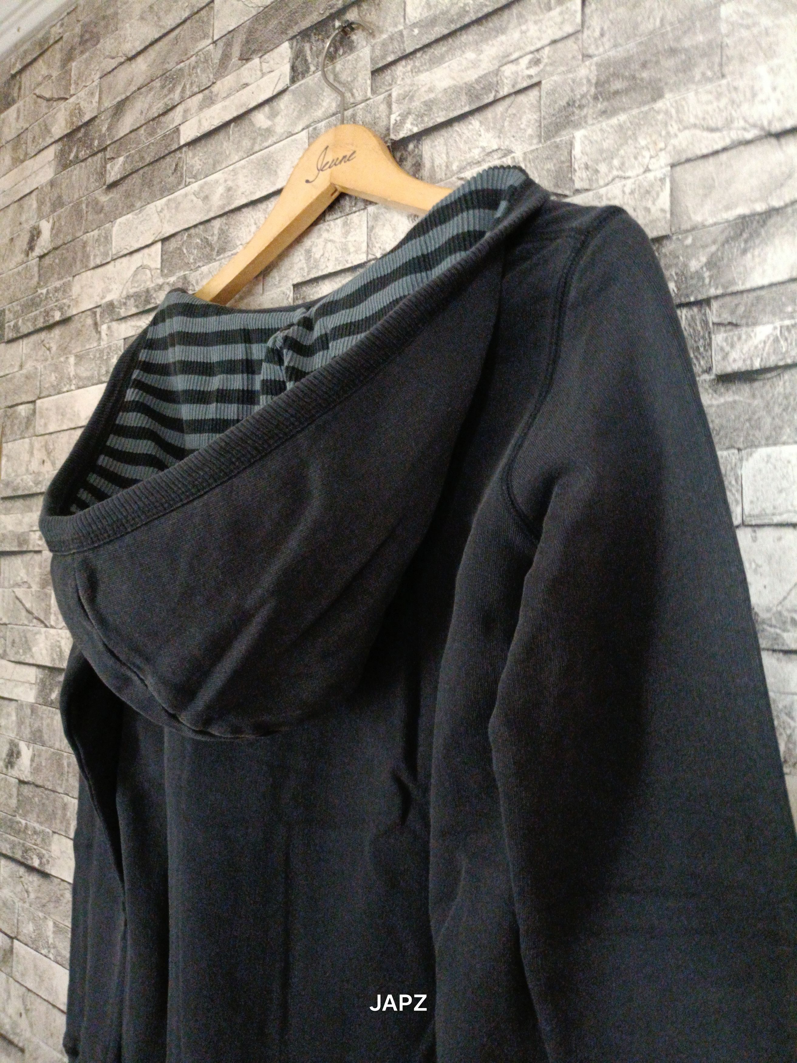 Vintage Vintage Lois spain long hoodie with waist string Size M / US 6-8 / IT 42-44 - 3 Thumbnail