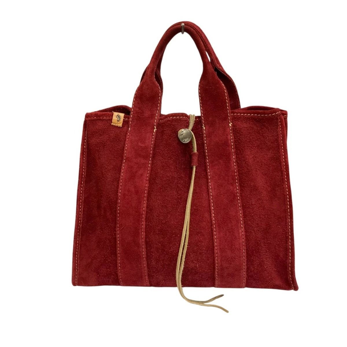 希少新品　visvim TETON トートバック 希少】 visvim TETON トートバック ネイビー - メルカリ