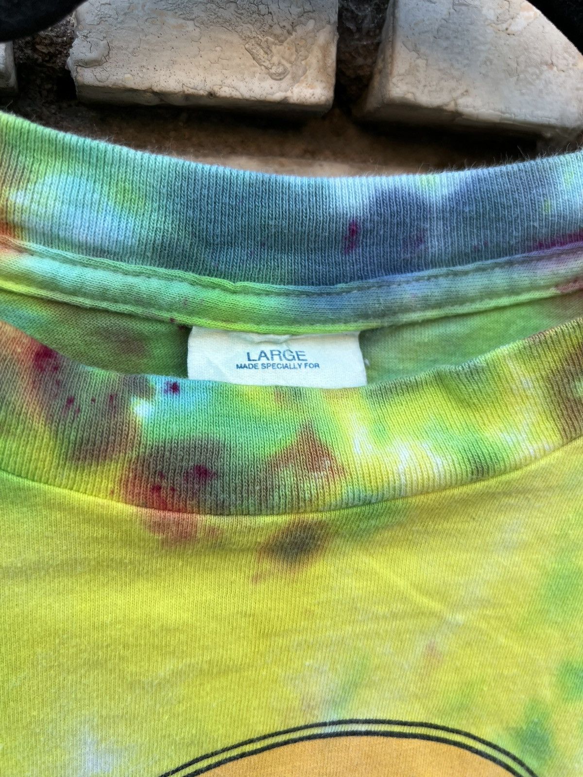 Vintage 80’s 90’s Vintage Hard Rock Cafe Washington D.C. Tank Top T Size US L / EU 52-54 / 3 - 9 Thumbnail