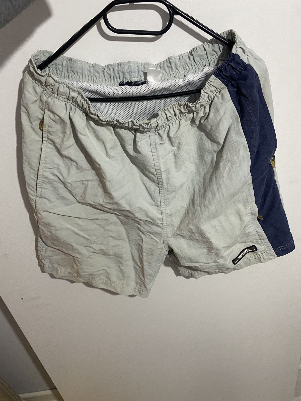 Reebok × Vintage Vintage reebok athletic department streetwear shorts y2k Size US 30 / EU 46 - 1 Thumbnail