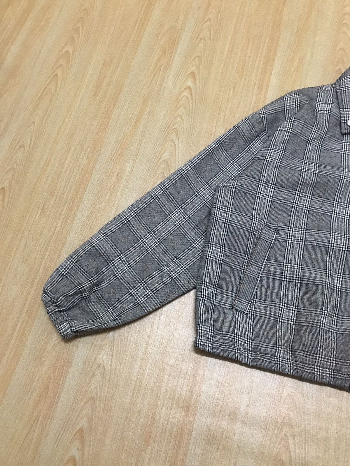Seditionaries × Vintage Vintage Lutique Seditionaries Double Collar Jacket Size US S / EU 44-46 / 1 - 7 Thumbnail