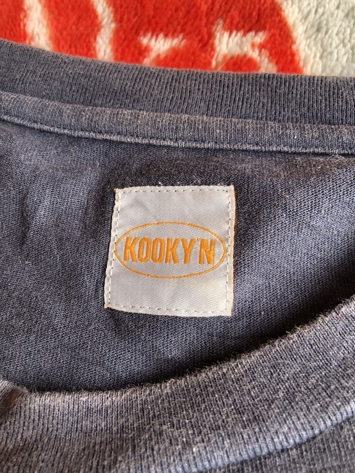 Vintage Vintage Kooky’n Bronx design Bjork Rock Band Shirt Tee Size US L / EU 52-54 / 3 - 8 Thumbnail