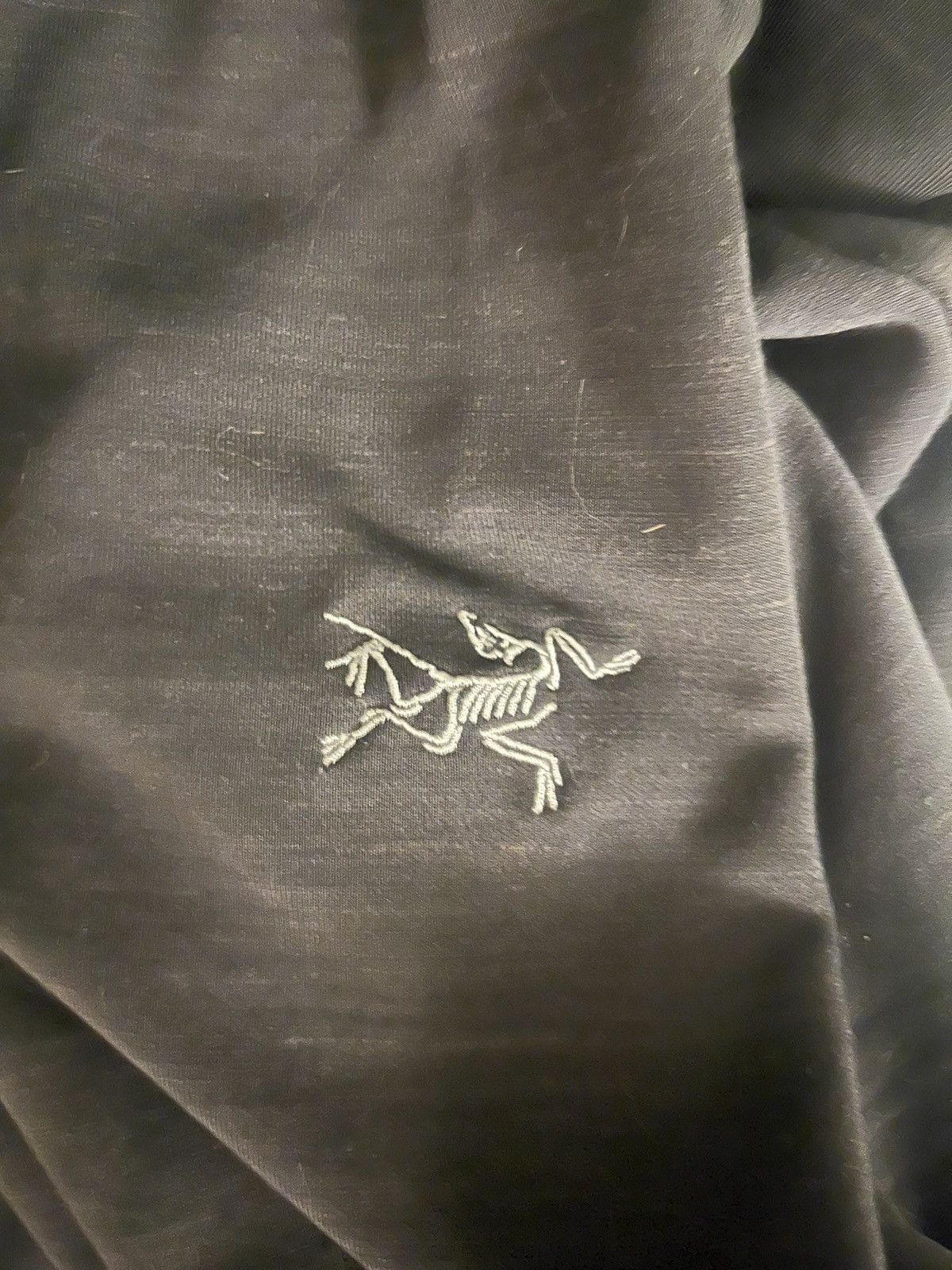 Arc'teryx Kyanite Tech Wool Hoody Size US L / EU 52-54 / 3 - 5 Thumbnail