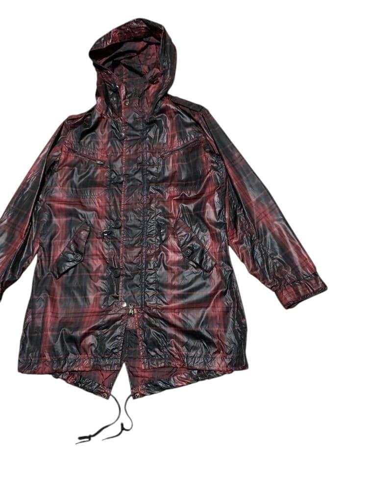 Final Home Vintage Final Home Nylon Parka Jacket Hoodie Size US S / EU 44-46 / 1 - 3 Thumbnail