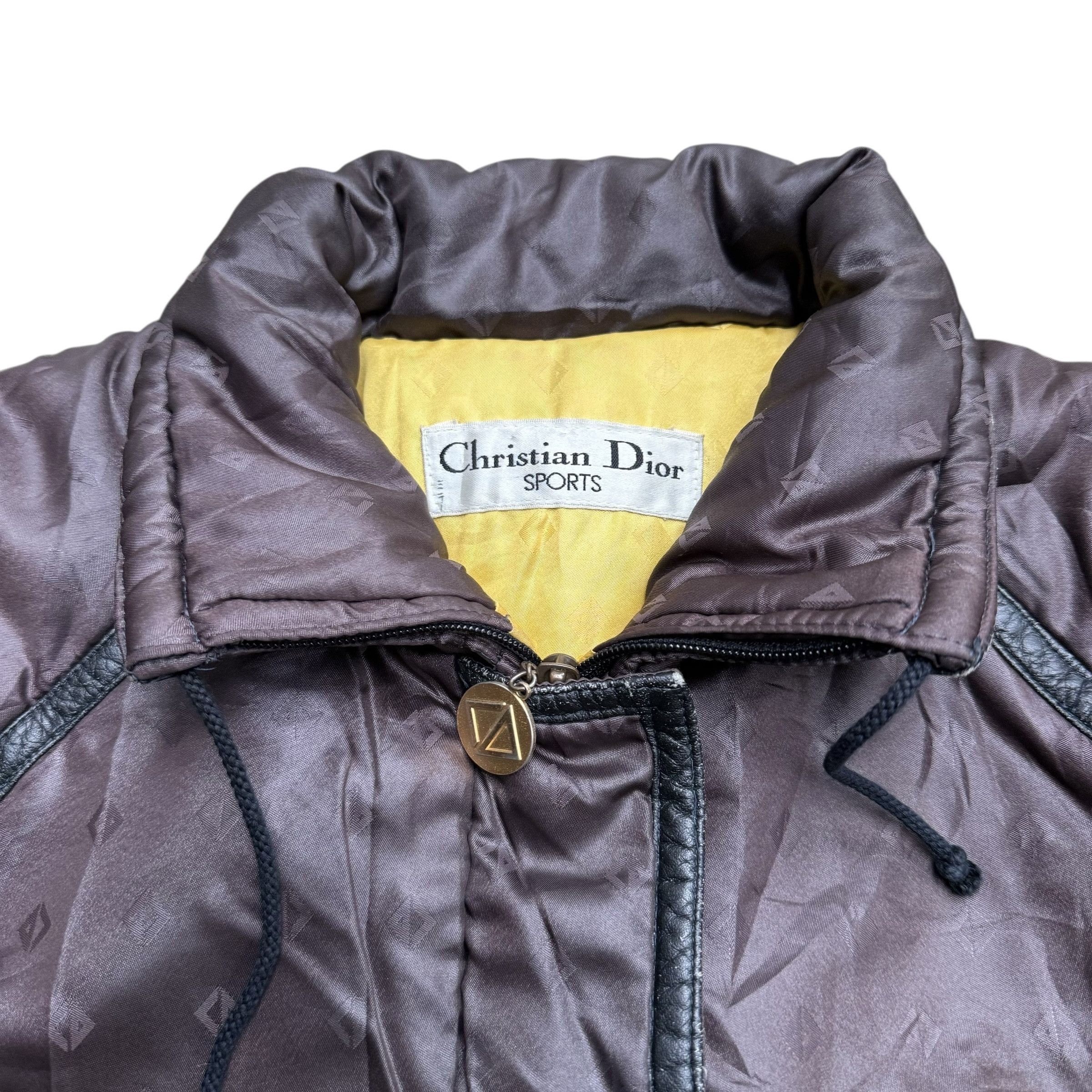 Christian Dior Monsieur Vintage Christian Dior Sports Jacket Size US M / EU 48-50 / 2 - 10 Thumbnail