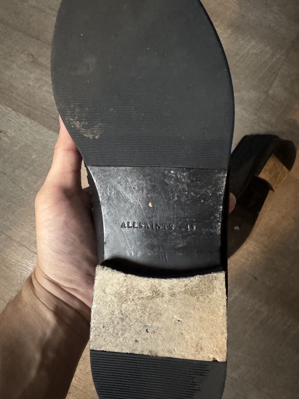 Allsaints AllSaints Loafer Size US 10 / EU 43 - 3 Thumbnail