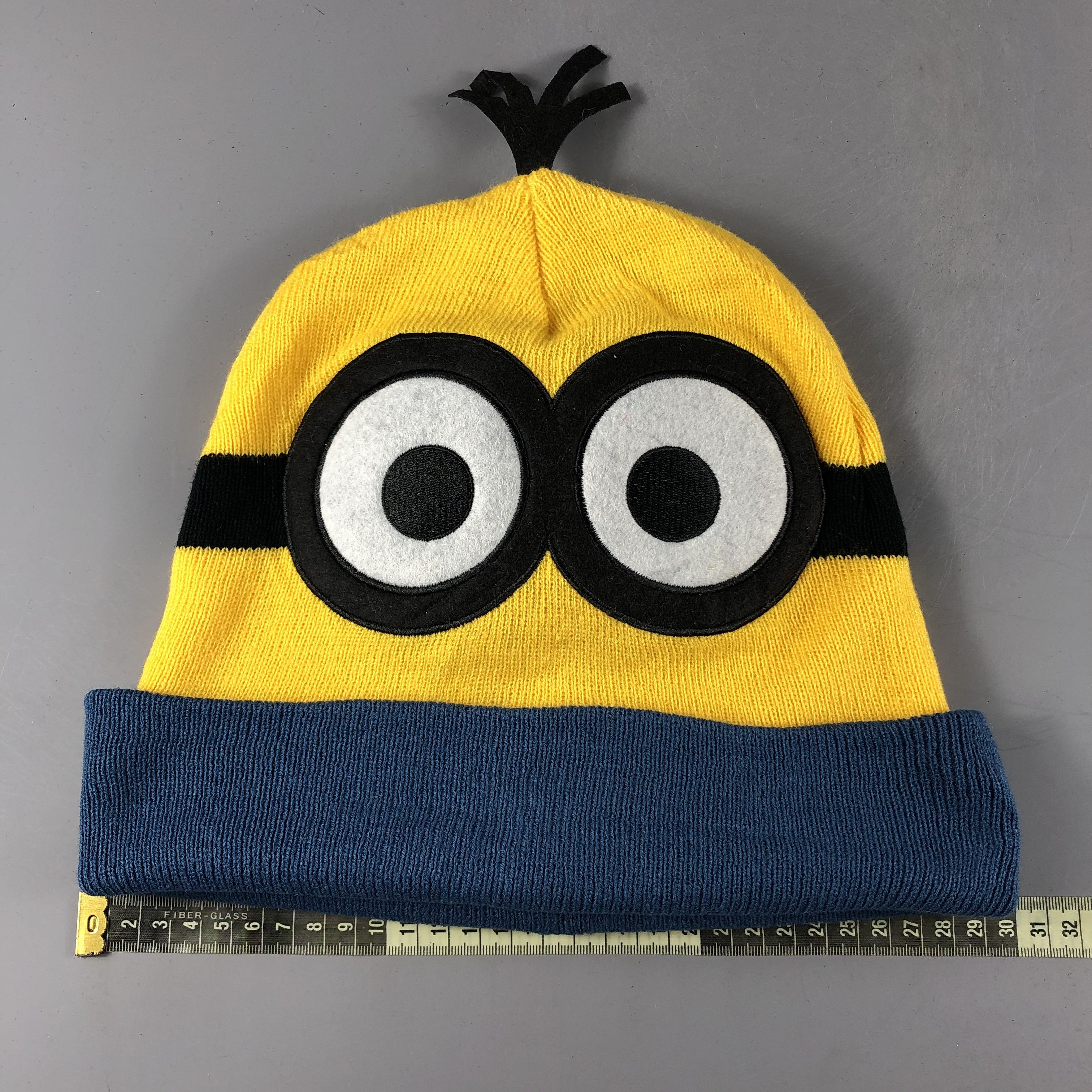 Other Despicable Me Beanie Snow Hat Snow Cap -D762 Size ONE SIZE - 3 Thumbnail