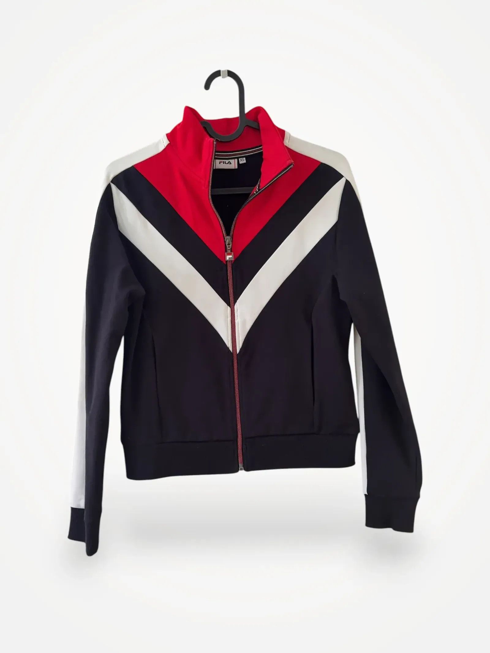 Fila Fila Tamal track jacket Sweater Size XS / US 0-2 / IT 36-38 - 1 Thumbnail