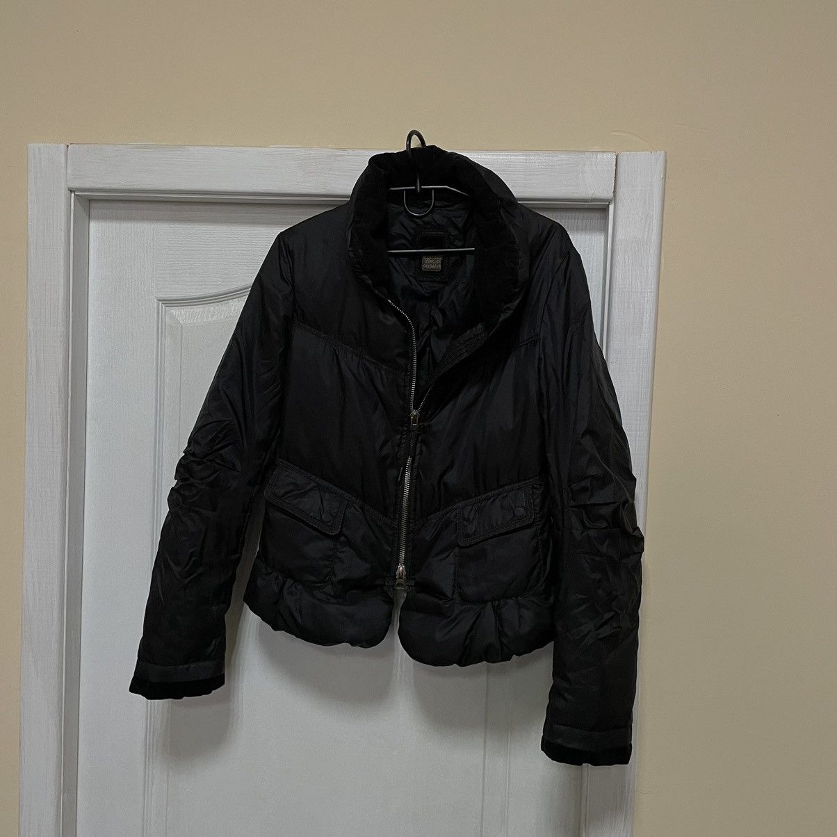 If Six Was Nine × Marithe + Francois Girbaud MFG Compagnie Des Montagnes Puffer Jacket bomber marithe Size L / US 10 / IT 46 - 1 Thumbnail