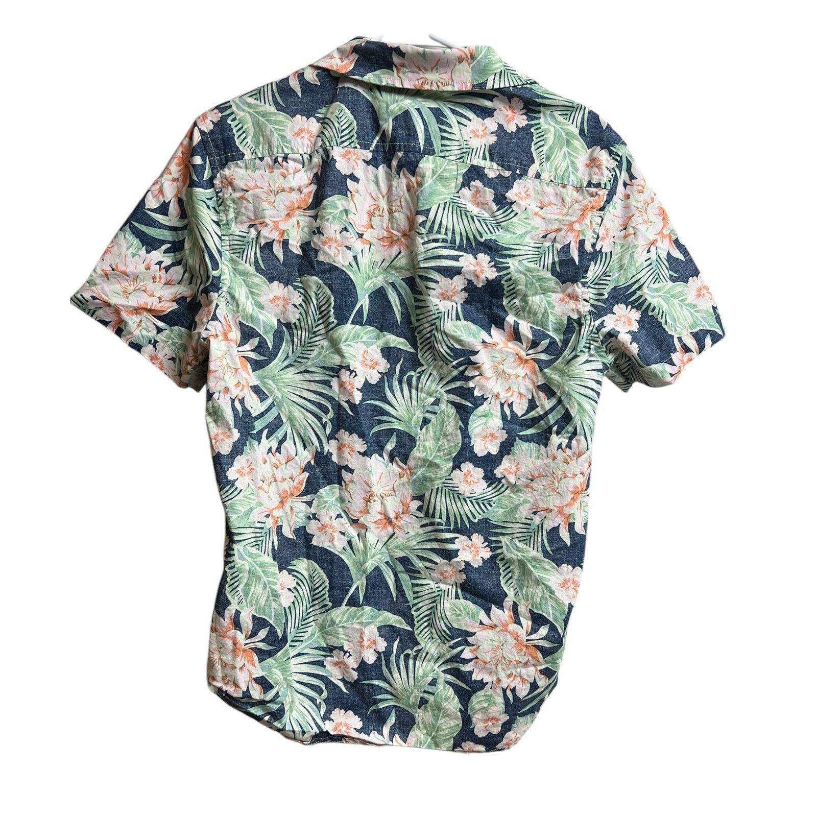 Chubbies Chubbies Men's Button Down Resort Wear Pattern Shirt Small Size US S / EU 44-46 / 1 - 14 Thumbnail