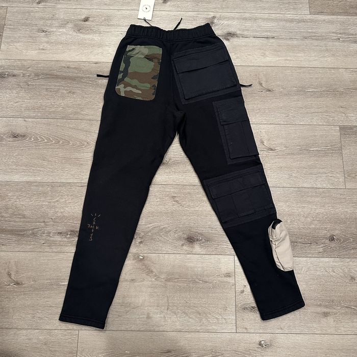 Nike Travis Scott x Nike NRG AG Utility Sweatpants Size S | Grailed