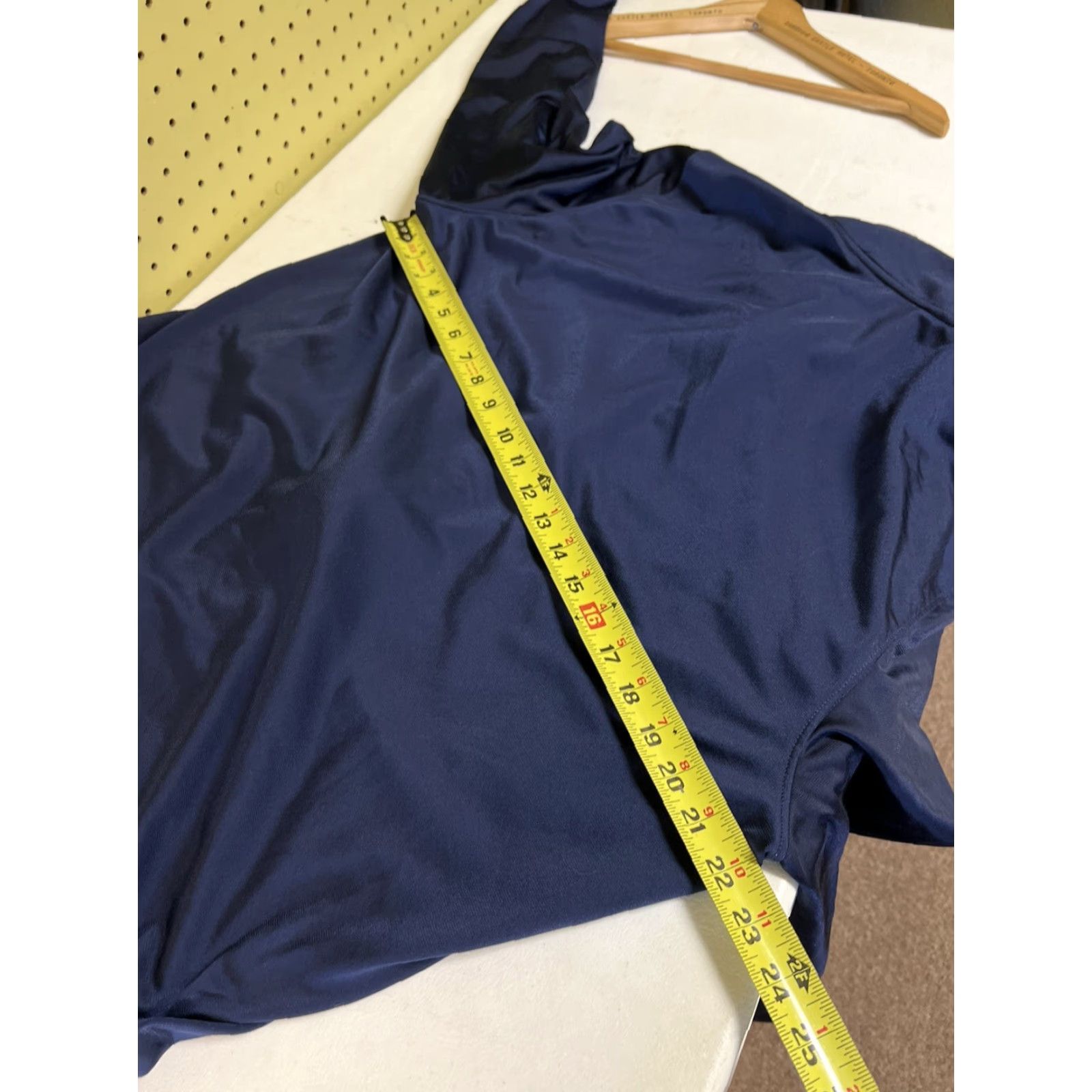 Under Armour Under Armour Jacket Men L Blue Notre Dame Track Runnibg Club Zip Size US L / EU 52-54 / 3 - 4 Thumbnail