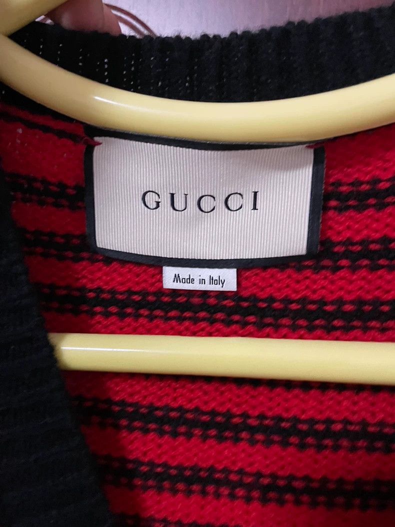 Gucci Gucci Plaid cardigan jacket 2502-Nextarrow Size US M / EU 48-50 / 2 - 5 Thumbnail