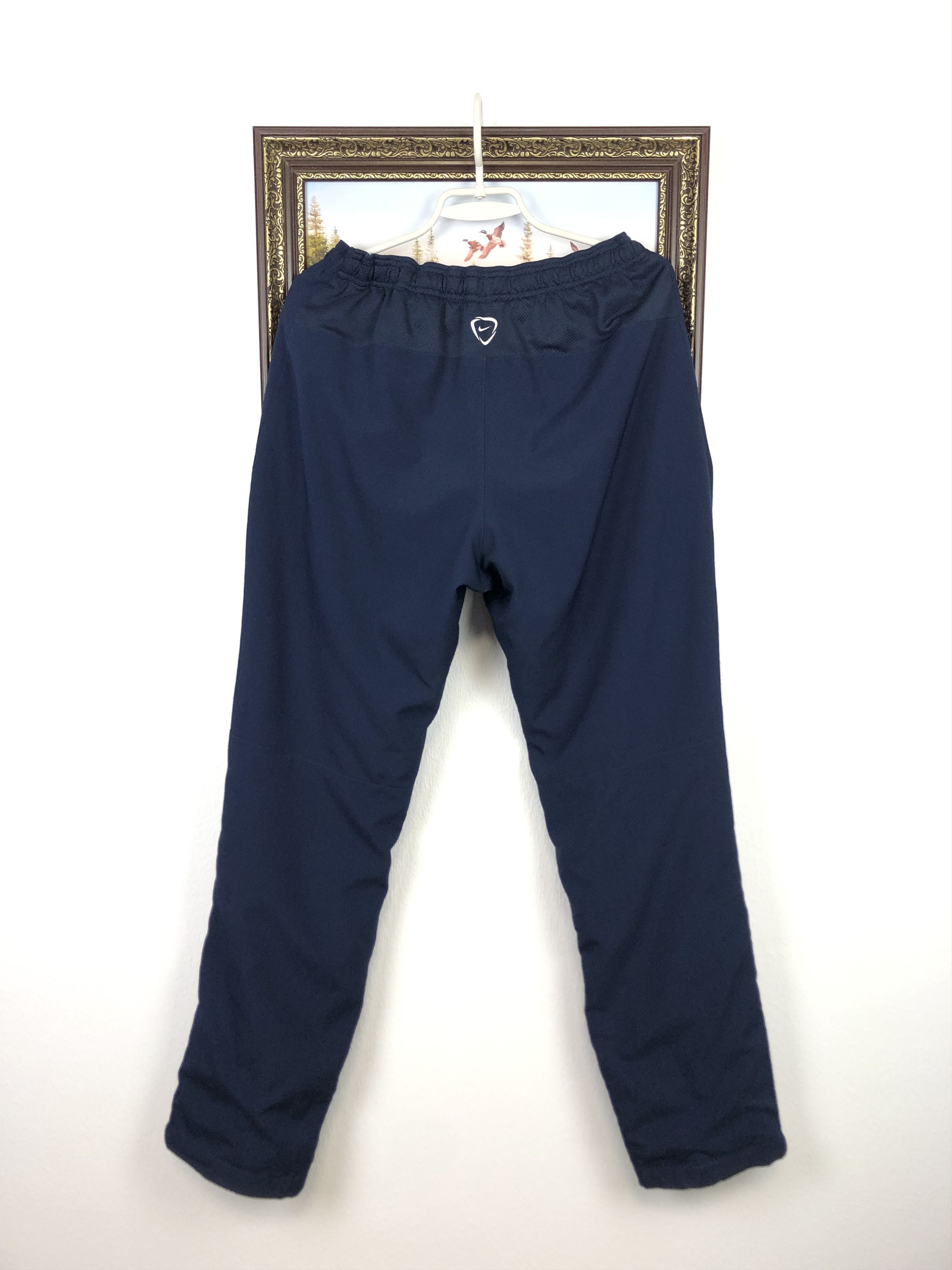 Nike Vintage Arsenal Football Sweatpants Soccer Pants Gunners Size US 32 / EU 48 - 10 Thumbnail