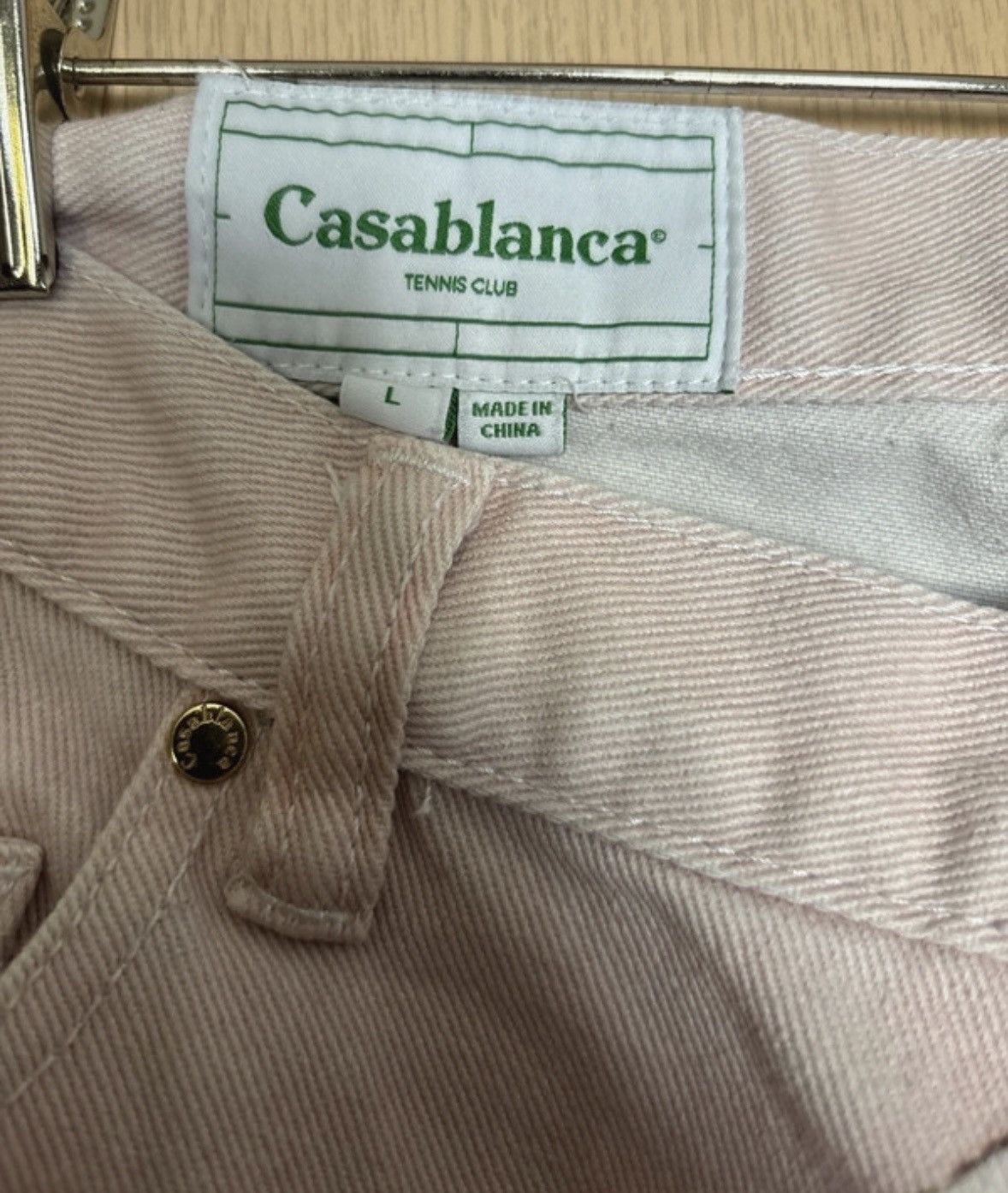 Casablanca Casablanca pant Size US 28 / EU 44 - 3 Thumbnail