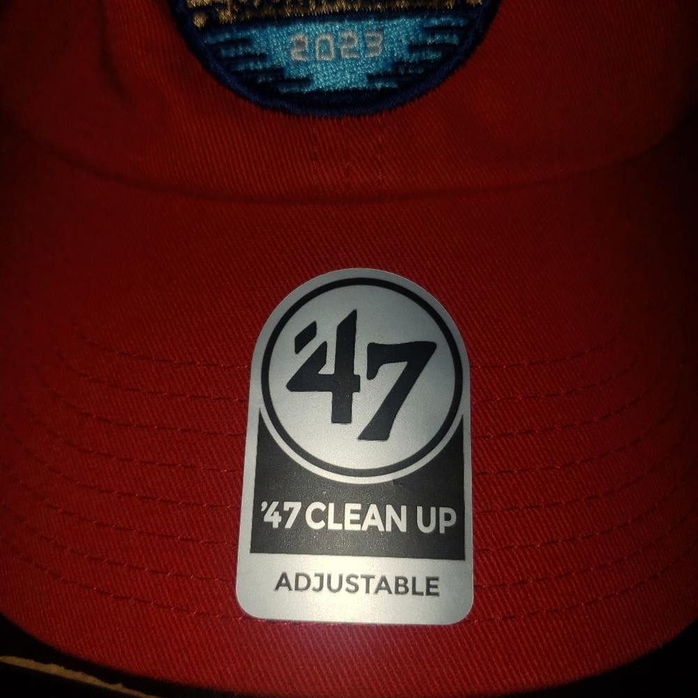 NHL H#2 NHL Allstar S. Florida 2023 Baseball Cap Size ONE SIZE - 7 Thumbnail