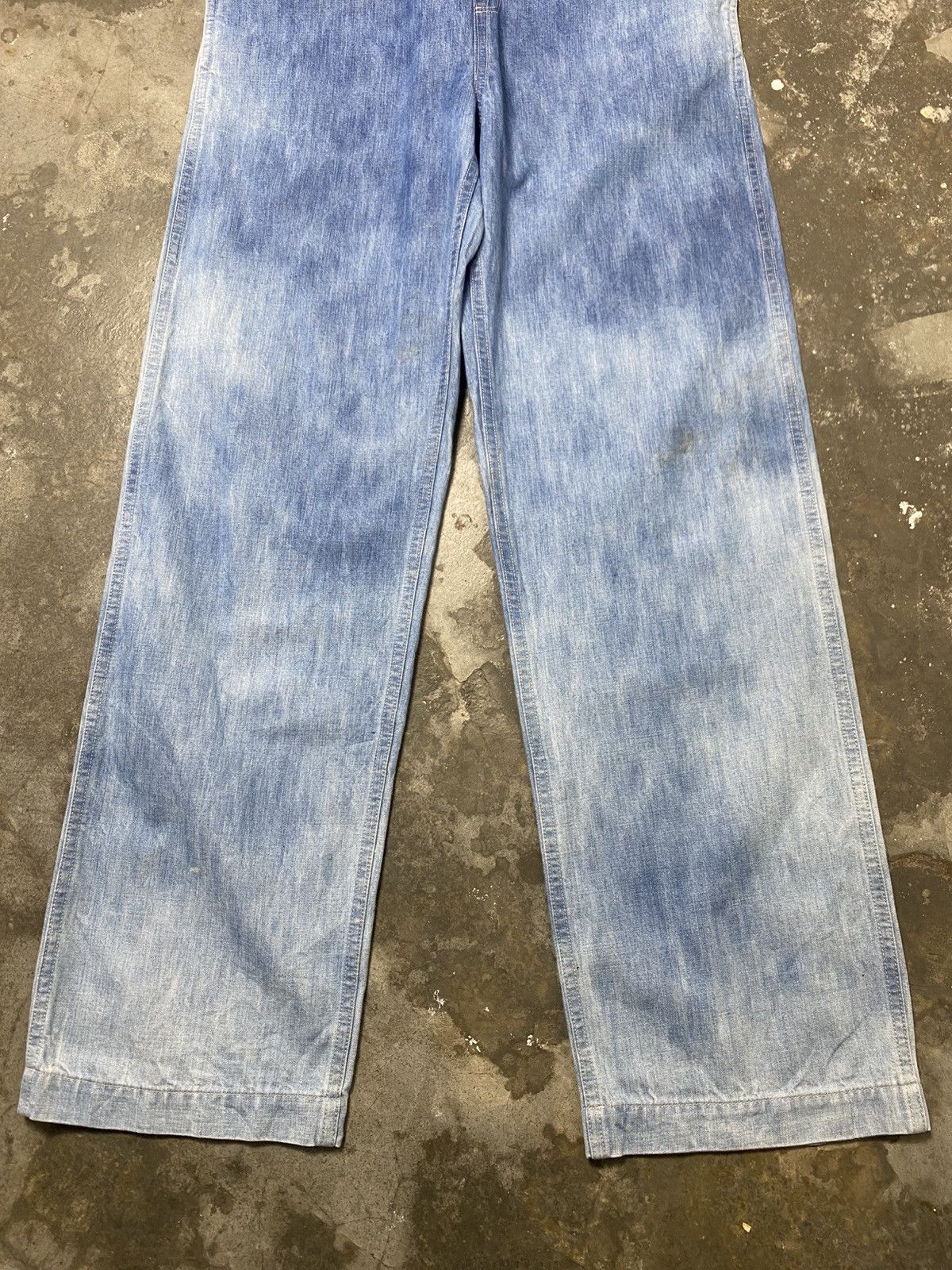 Blue Blue Japan Rare Japanese Brand Blue Blue Japan Overalls Size US M / EU 48-50 / 2 - 5 Thumbnail