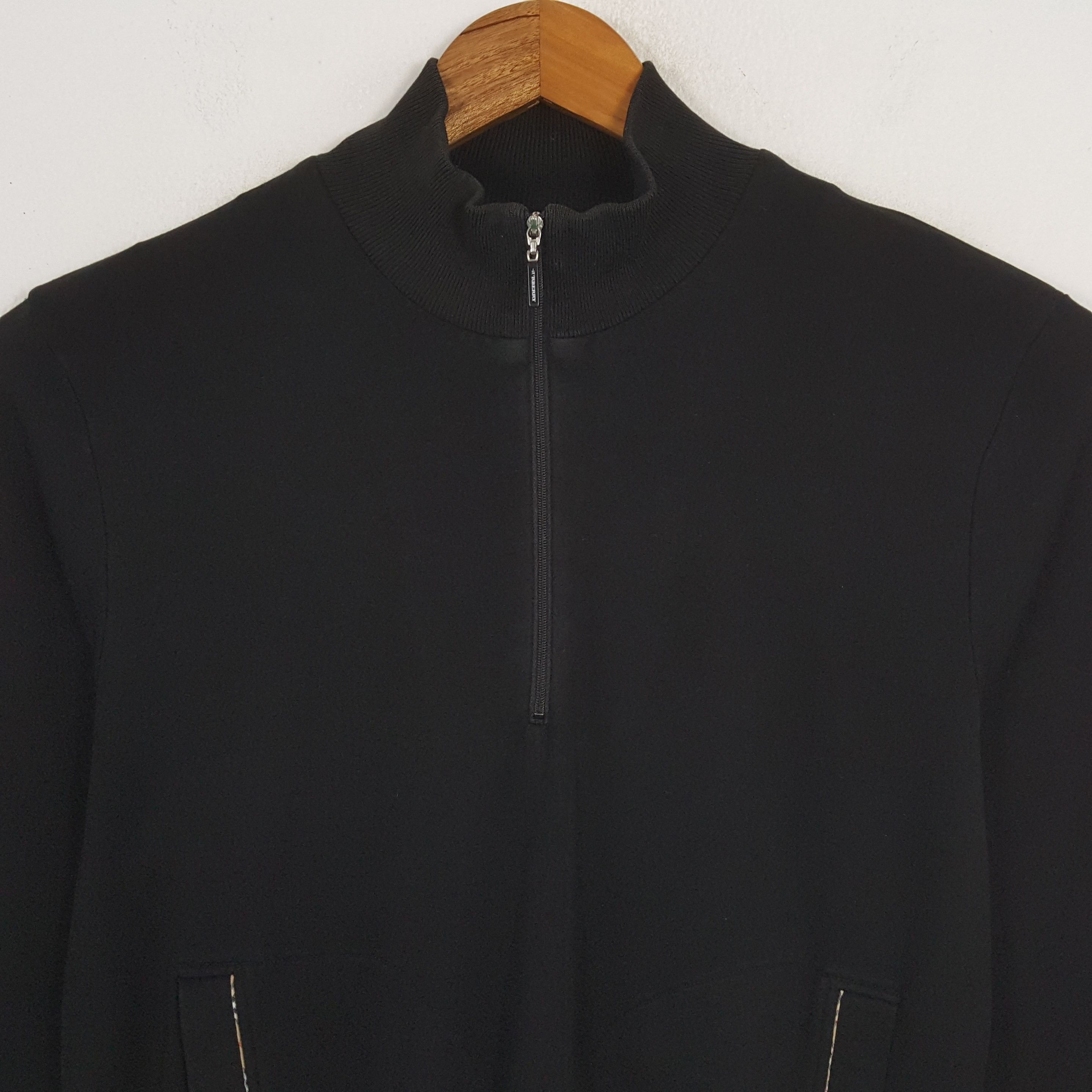 Burberry × Vintage Vintage BURBERRY LONDON GOLF Fashion Brand Sweatshirts Size US M / EU 48-50 / 2 - 4 Thumbnail