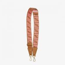 Fendi o1loc1c0824 Size: OS / Strap You in Beige Size ONE SIZE - 1 Preview