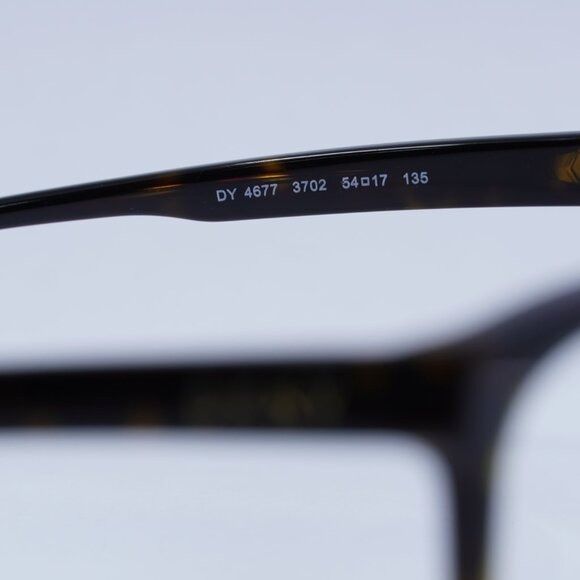 DKNY Dkny DY4677 3702 Eyeglasses 54mm Size ONE SIZE - 8 Thumbnail
