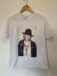 Supreme Neil Young Tee | Grailed