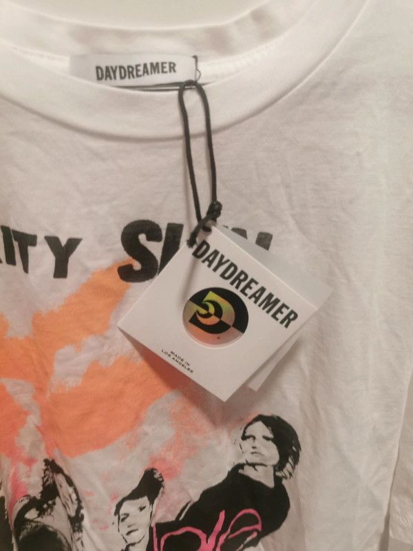 Daydreamer Hole - Celebrity Skin t shirt Oversized XS (Daydreamer La) Size XS / US 0-2 / IT 36-38 - 3 Thumbnail