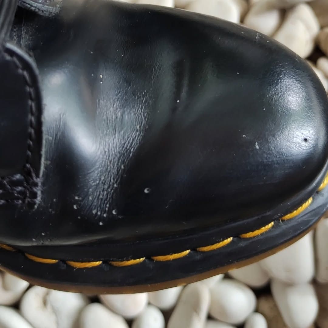 Dr. Martens Dr. Martens 1460 Black Smooth Size US 5 / IT 35 - 11 Thumbnail