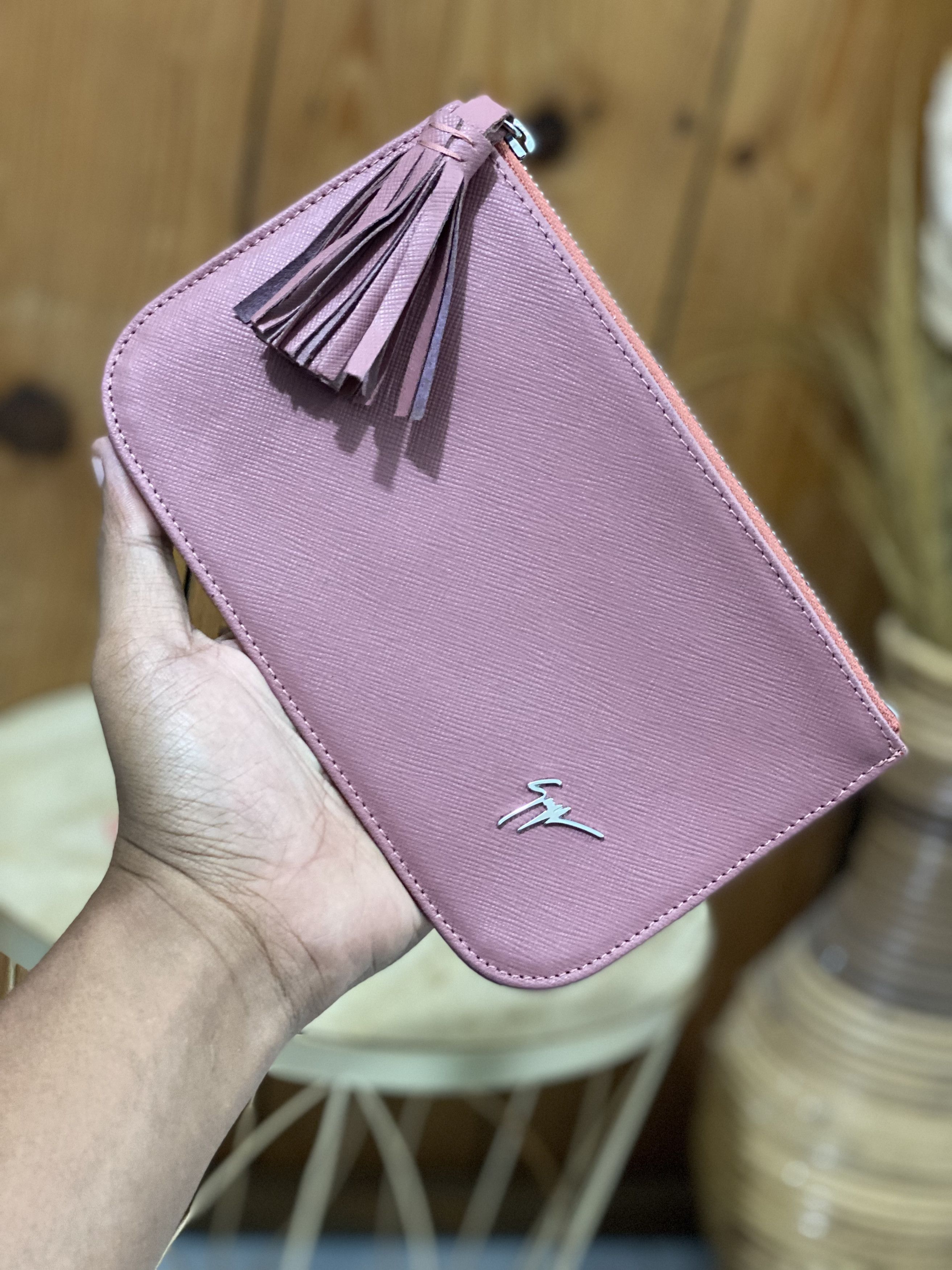 Giuseppe Zanotti Giuseppe zanotti cuir clutch Size ONE SIZE - 1 Thumbnail