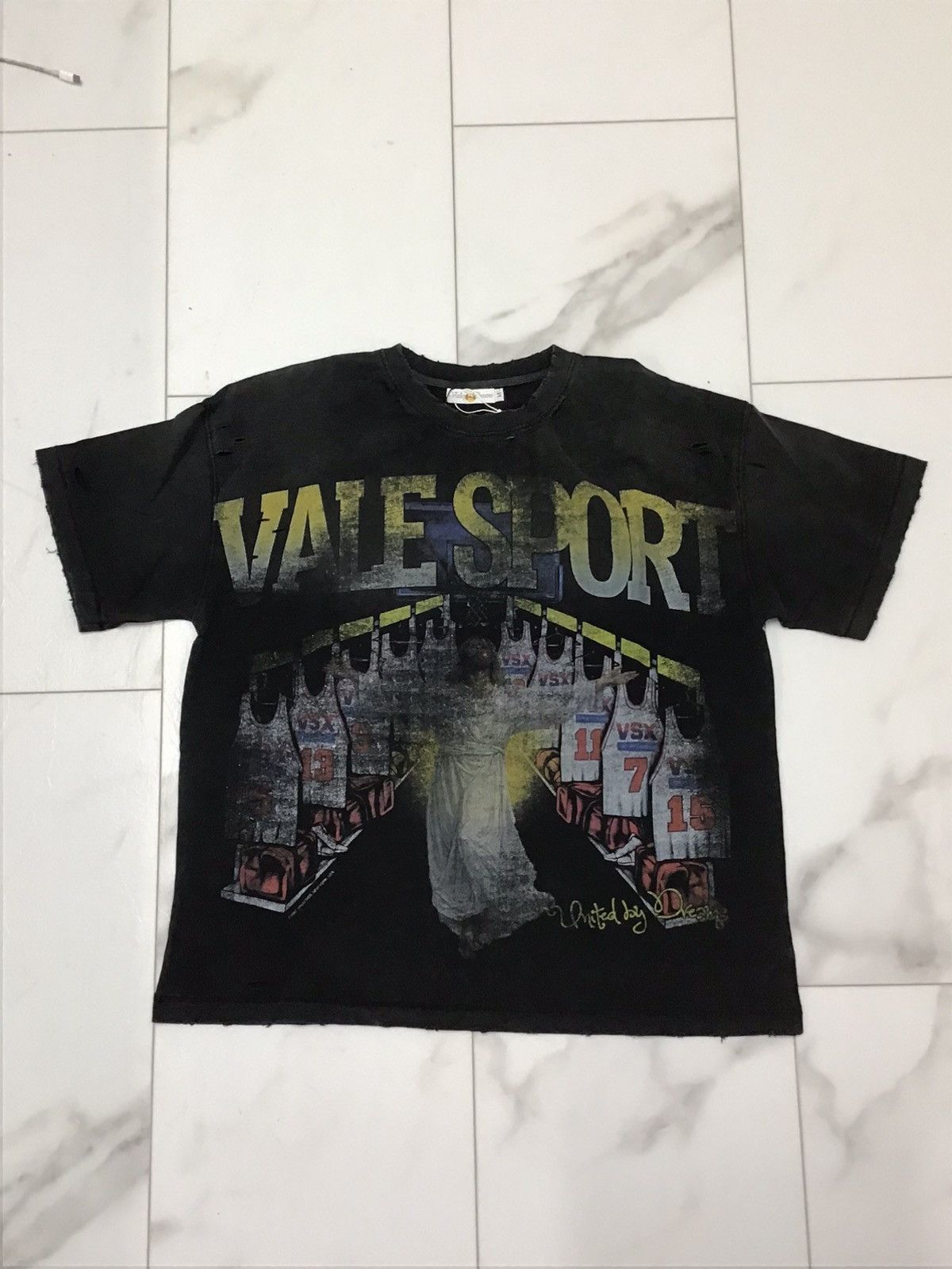 Vale VALE FOREVER HOF TEE Size US M / EU 48-50 / 2 - 1 Thumbnail