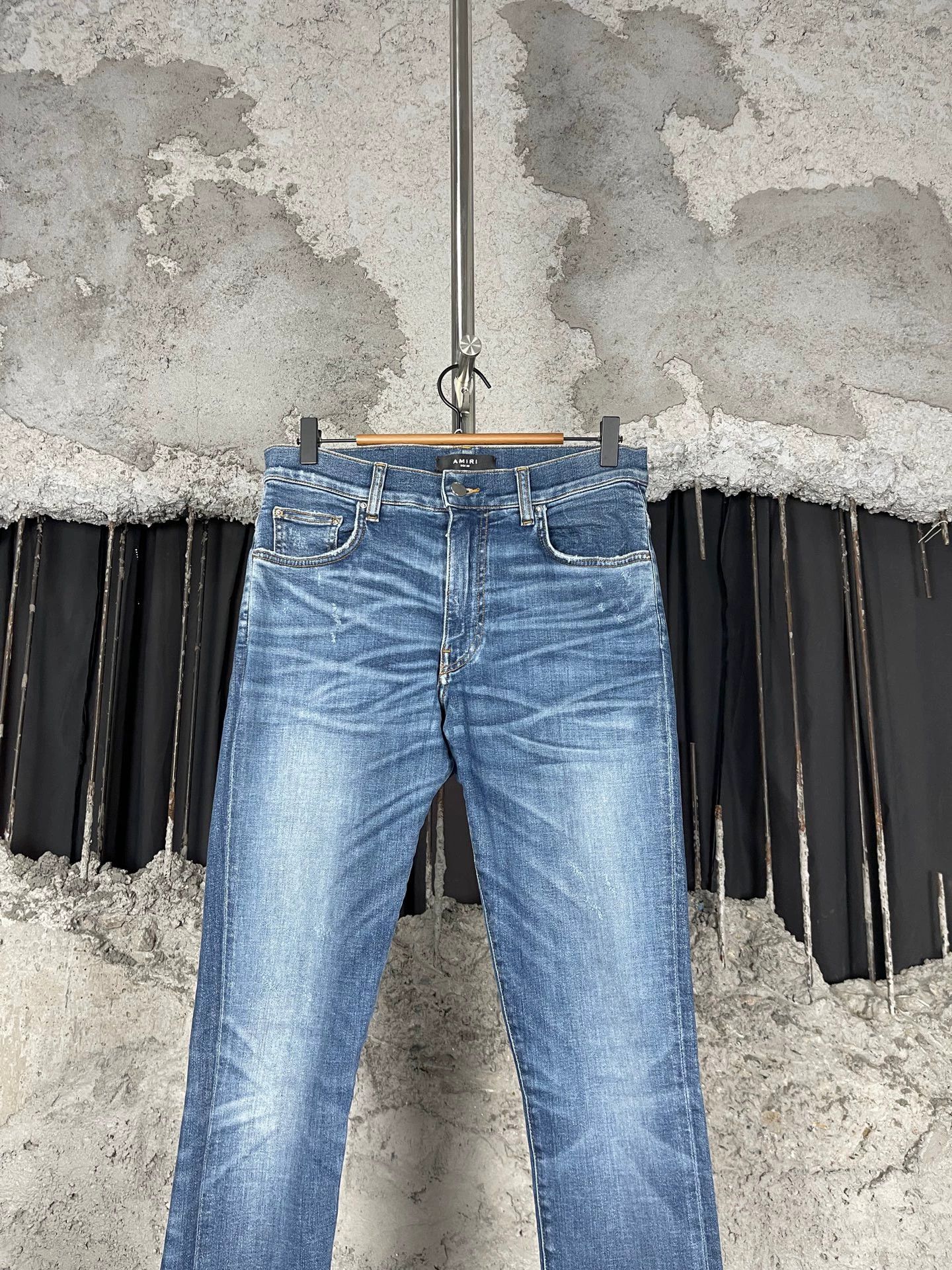 Amiri Amiri 31 New Jeans Size US 31 - 3 Thumbnail