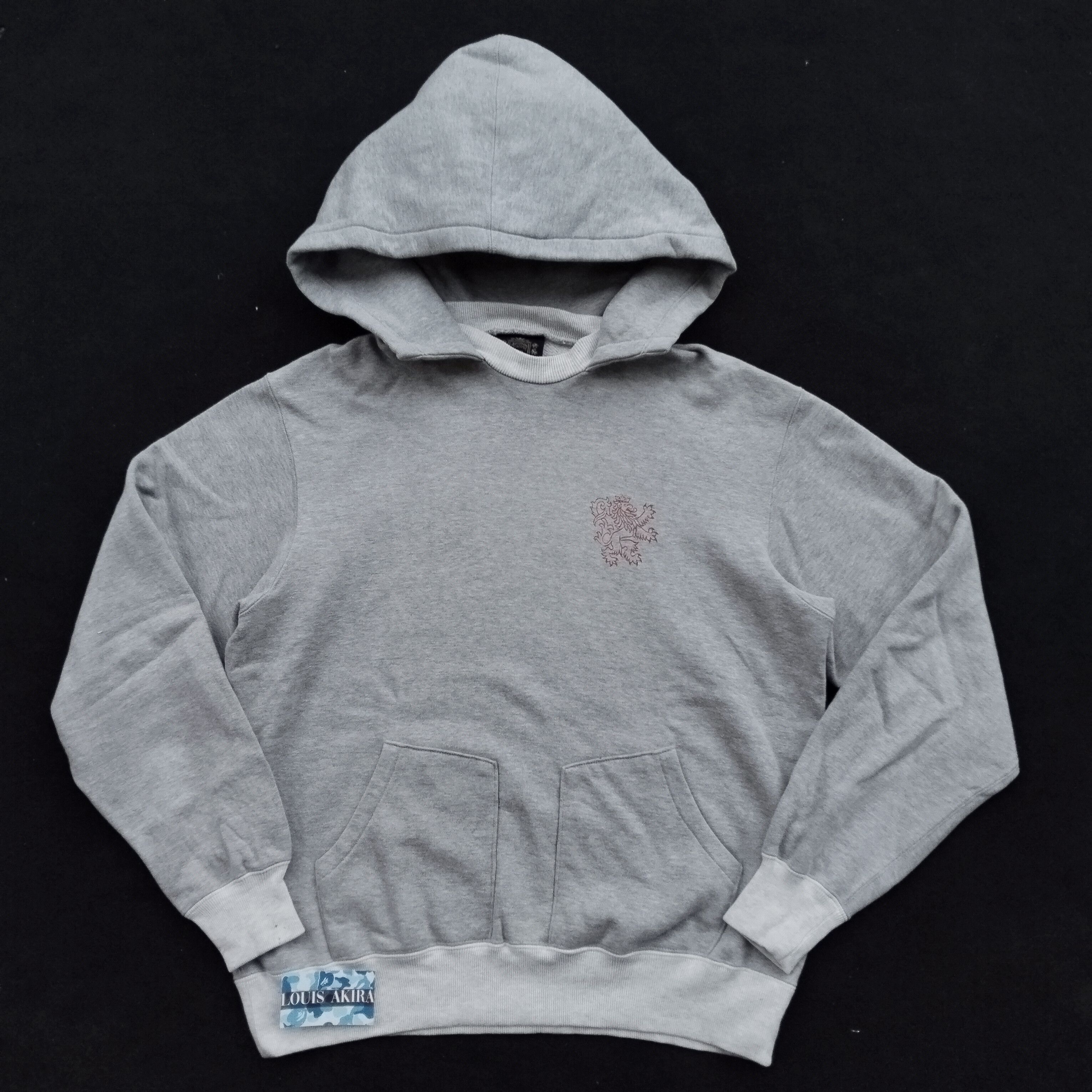 Billionaire Boys Club 2008 Billionaire Boys Club Emblem Hoodie Size US S / EU 44-46 / 1 - 4 Thumbnail