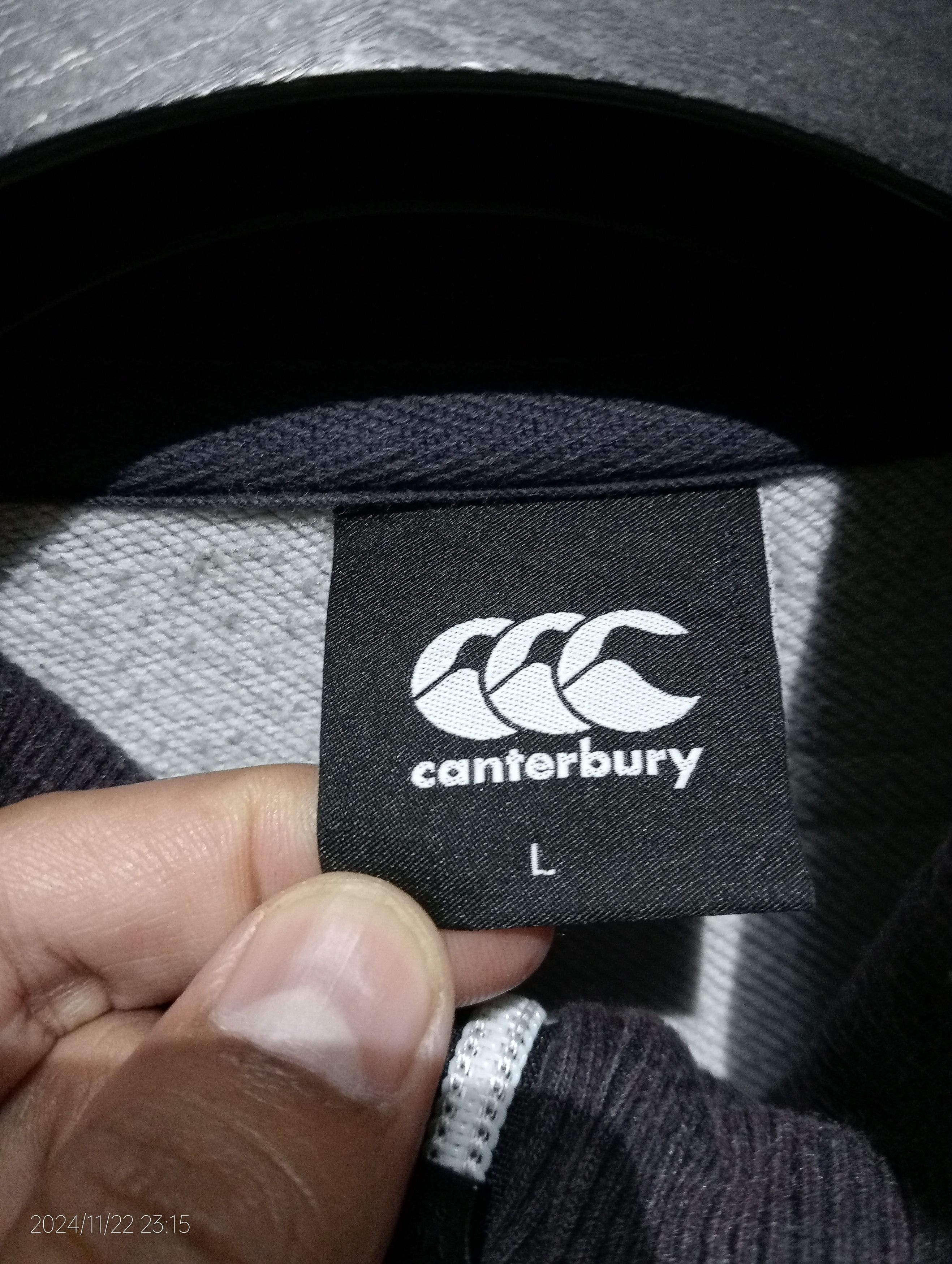 Canterbury of New Zealand Vintage Canterbury of New Zealand Zipper Jacket Size US L / EU 52-54 / 3 - 3 Thumbnail