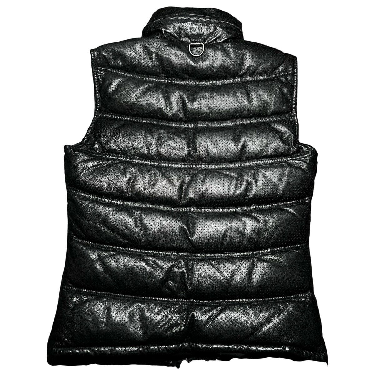 Yasuyuki Ishii Multi-Zip Pigskin Leather Vest Size US L / EU 52-54 / 3 - 9 Thumbnail