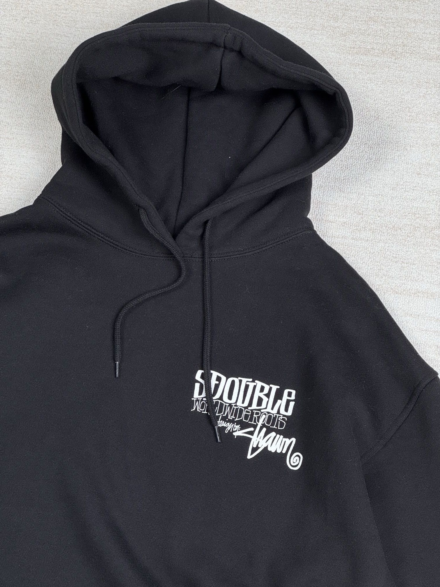 S/DOUBLE double s shawn hoodie Size US S / EU 44-46 / 1 - 3 Thumbnail