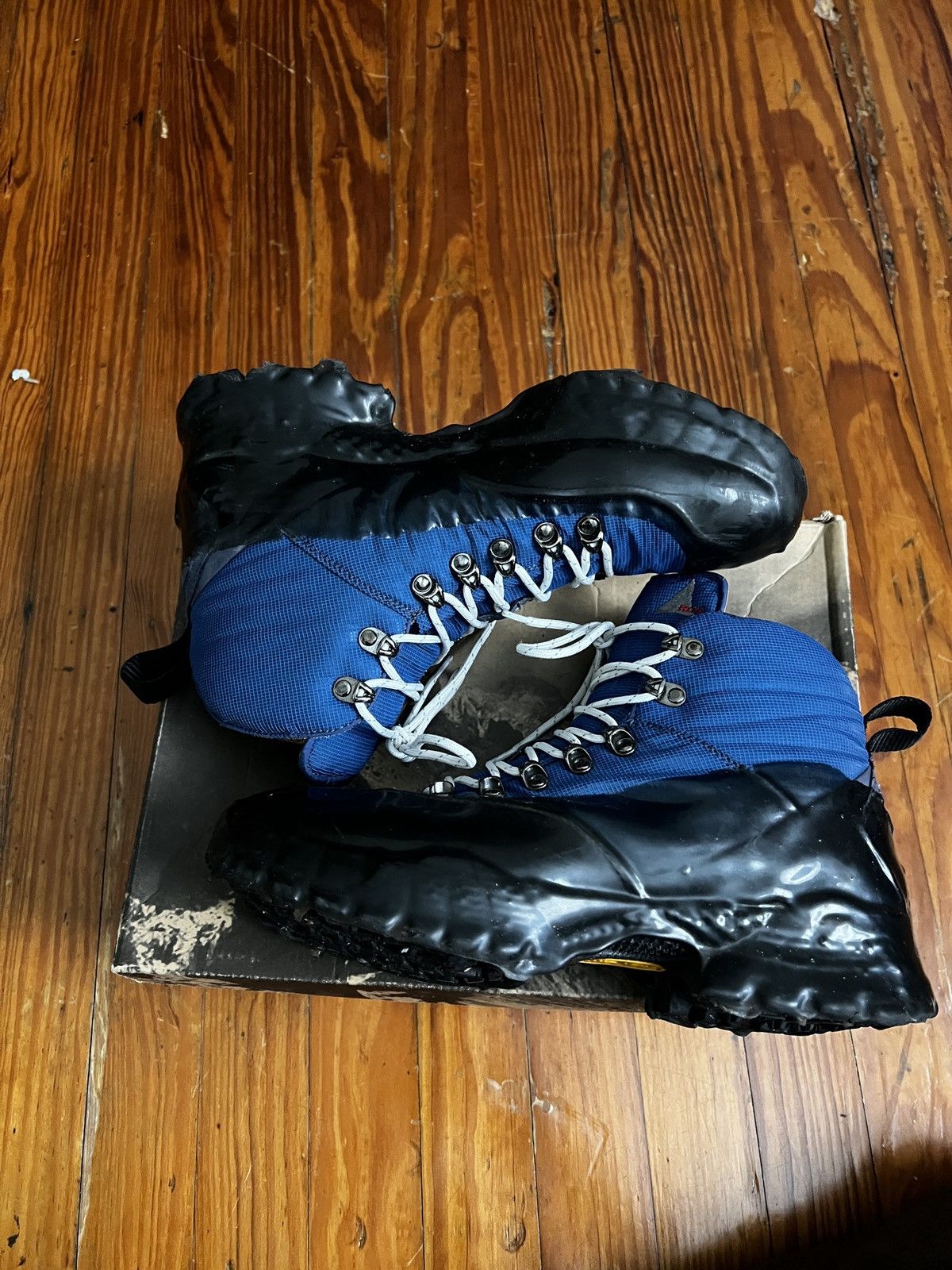 ROA ROA Andreas "Dipped" Size US 10 / EU 43 - 1 Thumbnail