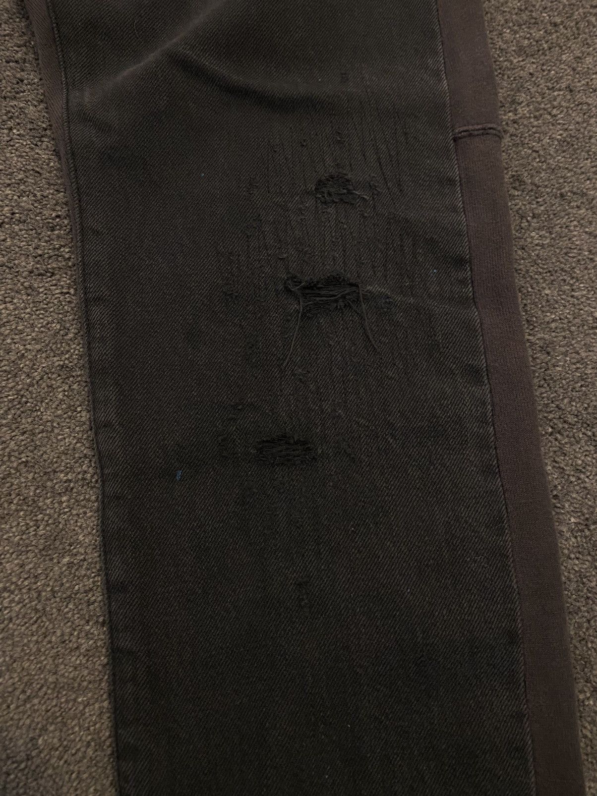Undercover Undercover SS11 hybrid “underman” jeans Size US 31 - 9 Thumbnail