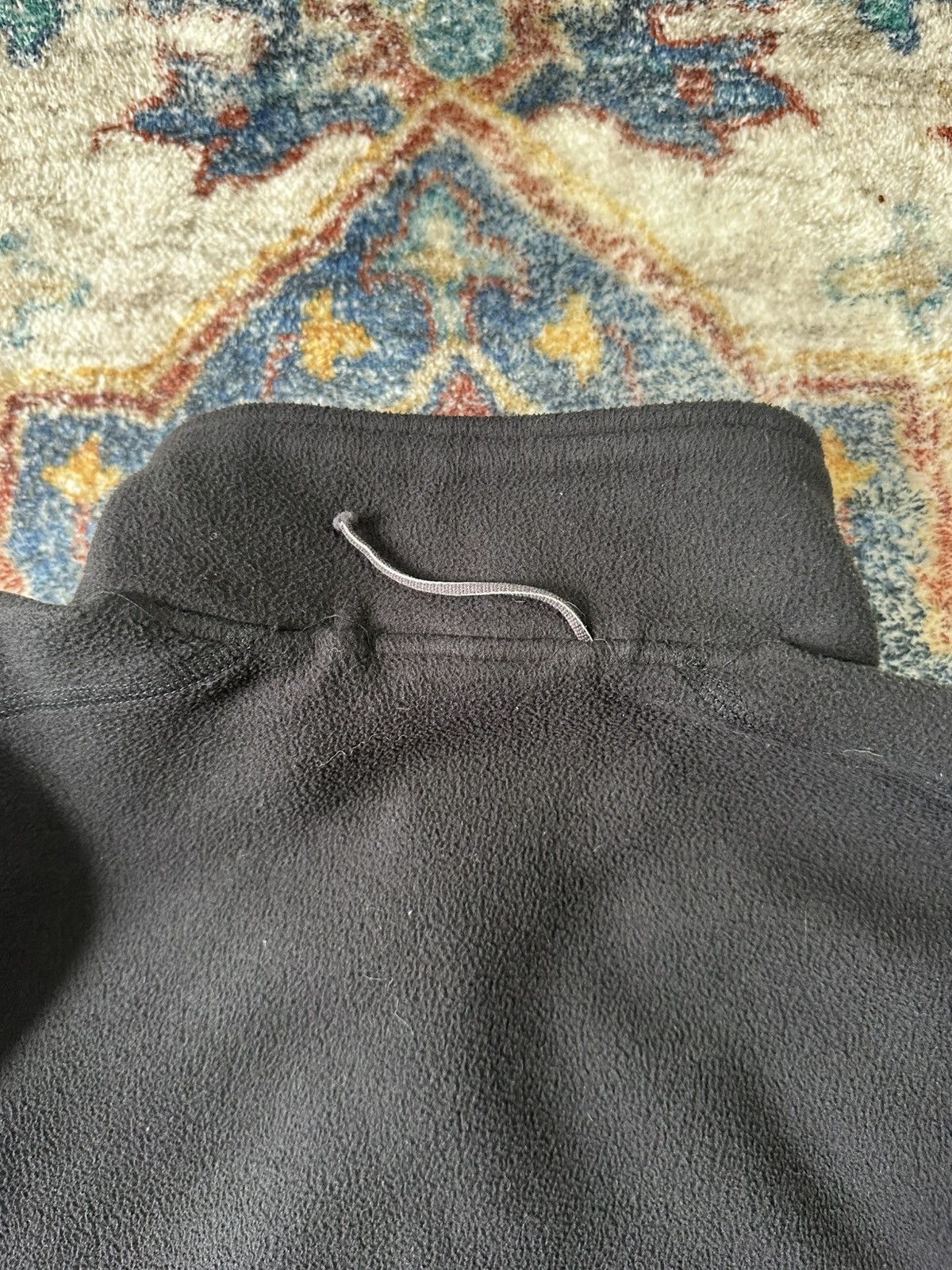 The North Face The North Face Black Zip-up Fleece Large Size L / US 10 / IT 46 - 5 Thumbnail