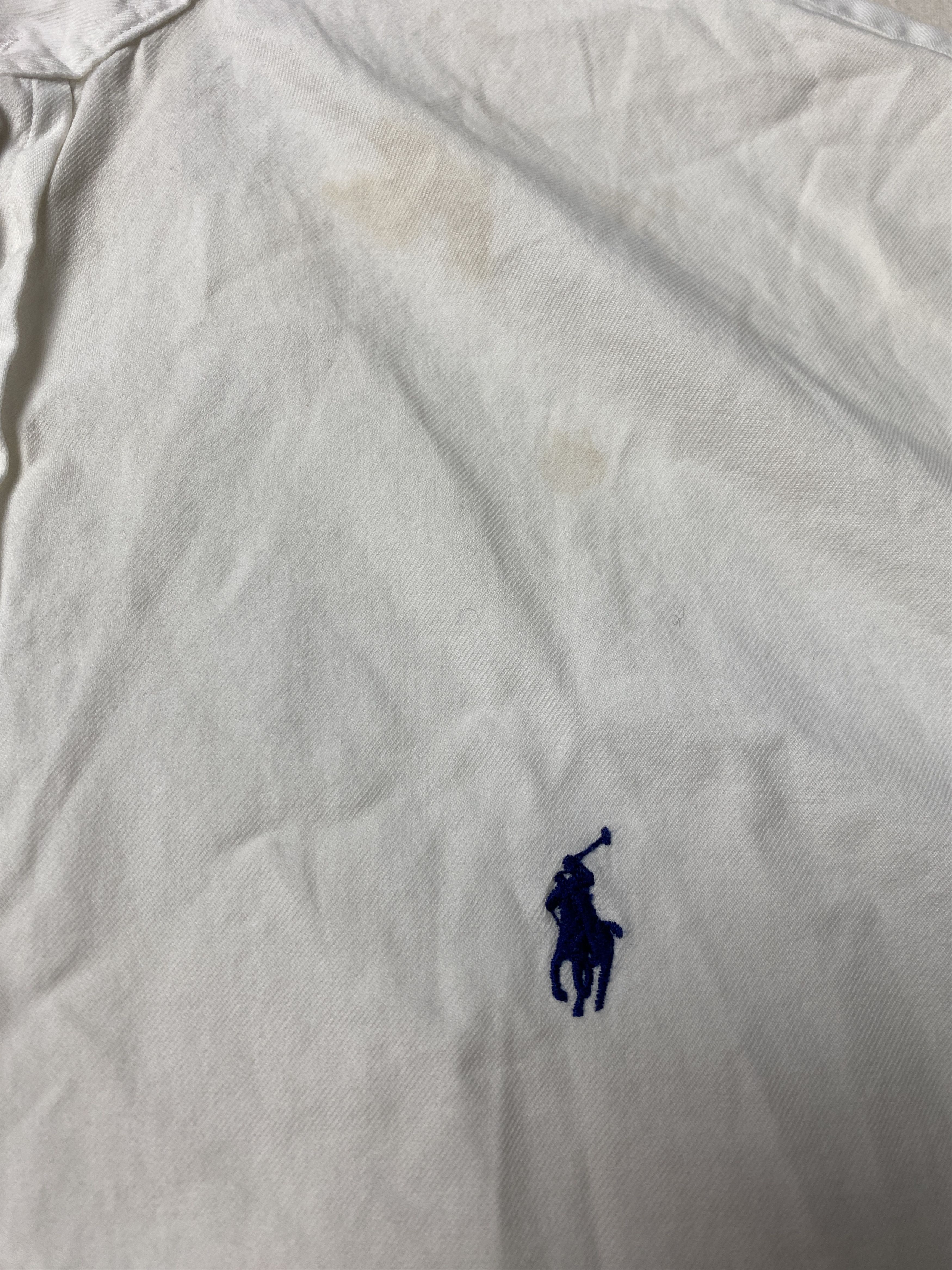Polo Ralph Lauren Polo Ralph Lauren small pony casual formal shirt button ups Size US M / EU 48-50 / 2 - 10 Thumbnail