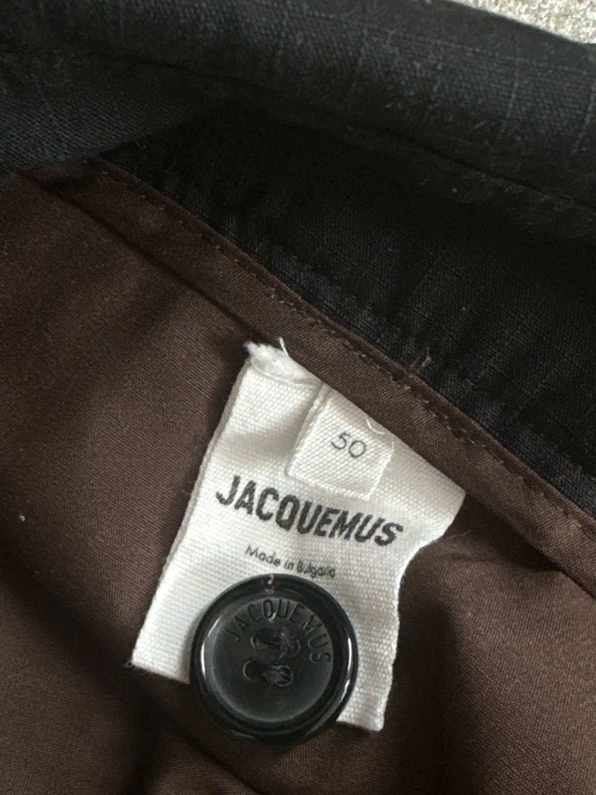 Jacquemus Jacquemus rope pants Size US 33 - 6 Thumbnail
