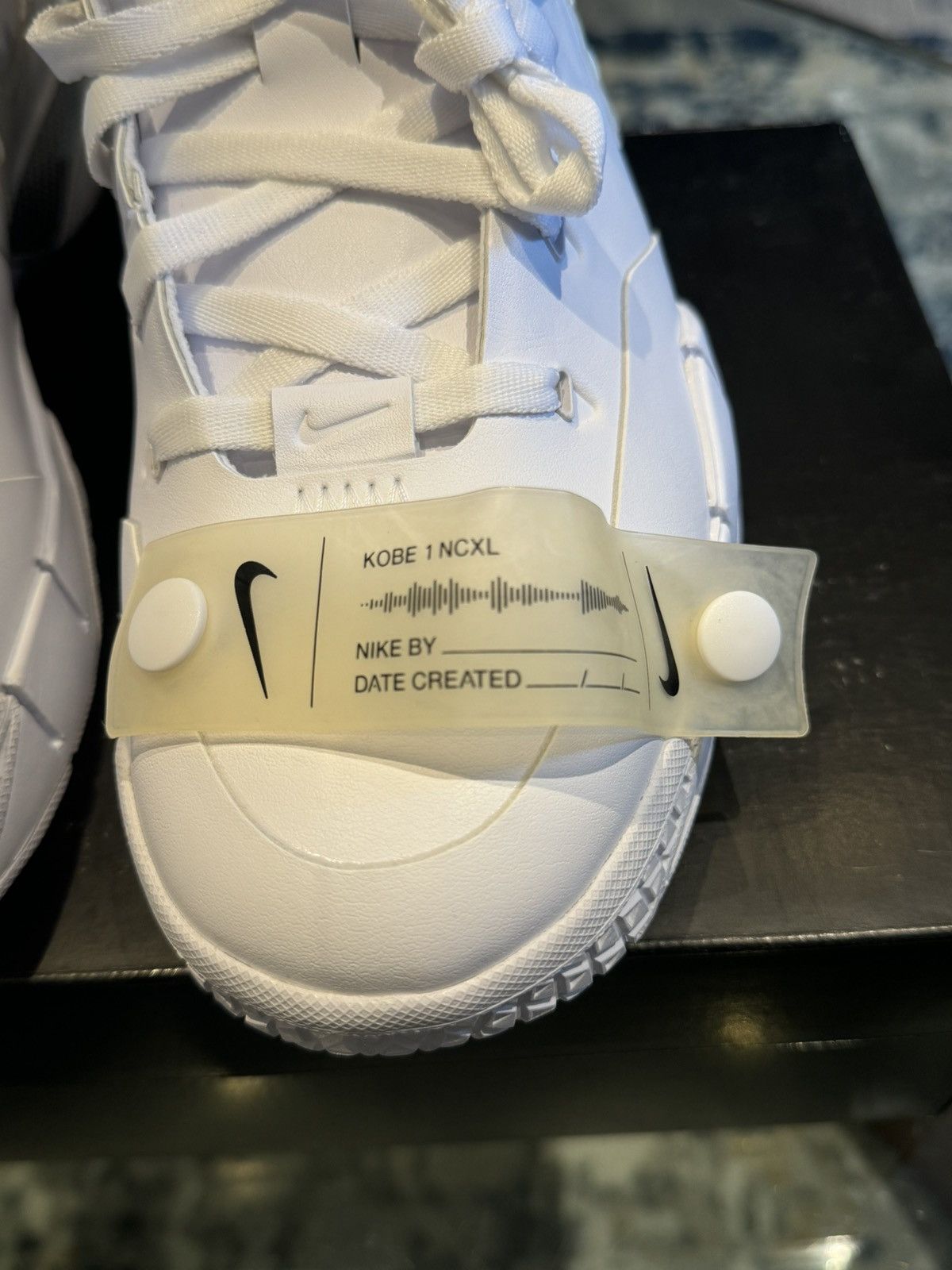 Nike Kobe 1 - Size 11 - “Noise Cancellation” Size US 11 / EU 44 - 11 Thumbnail