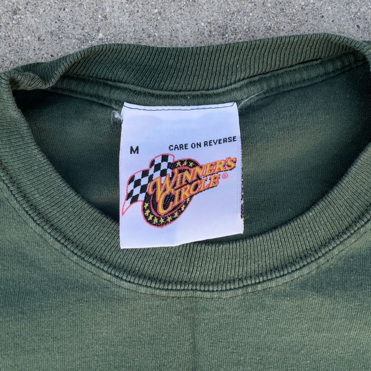 Winners Circle Dale Earnhardt Jr Daytona 500 Tee Size US M / EU 48-50 / 2 - 5 Thumbnail