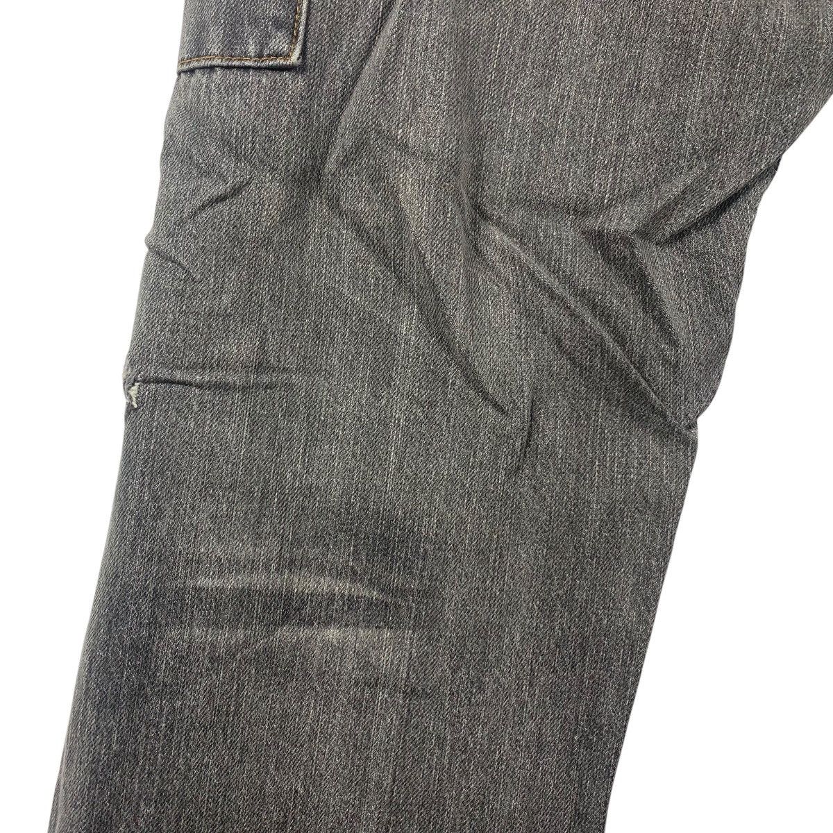 If Six Was Nine × Japanese Brand EAST20BOX japanesebrand double waist jeans Size US 31 - 19 Thumbnail