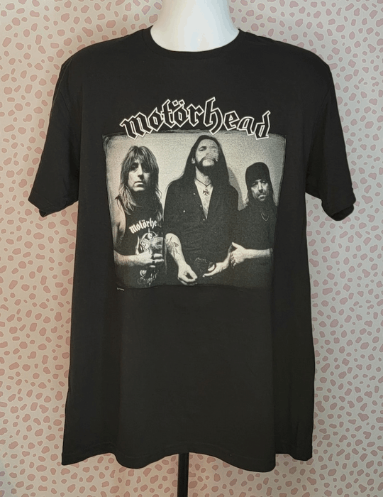 Vintage Motorhead Undercover Band Vintage T-Shirts | Grailed