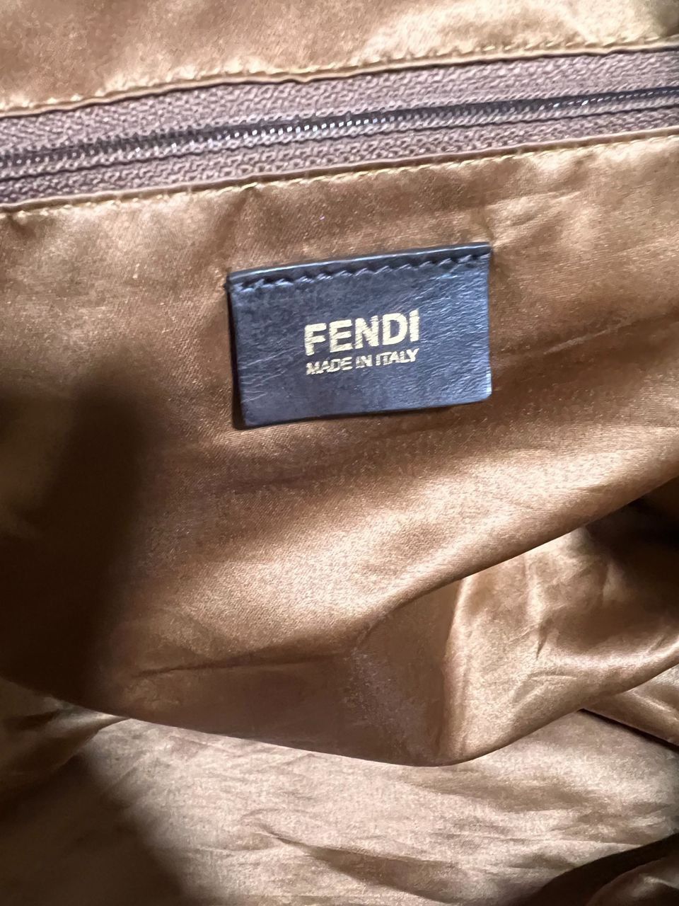 Fendi FENDI MONOGRAM TOTE BAG Size ONE SIZE - 5 Thumbnail