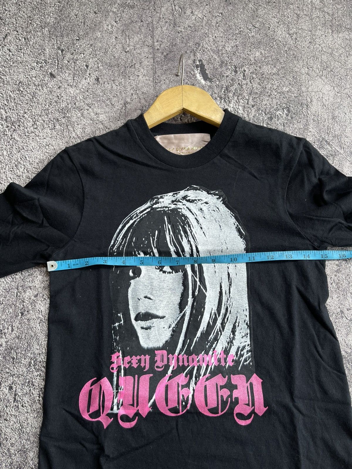 Japanese Brand Y2k sexy dynamite ifsixwasnine “hysteric stlye” long slavee Size US S / EU 44-46 / 1 - 5 Thumbnail